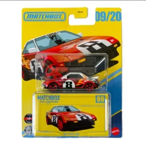 Matchbox Collectors 1984 Toyota MR2