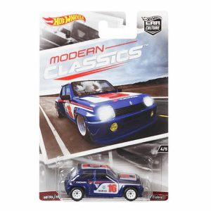 Hot Wheels Renault 5 Turbo