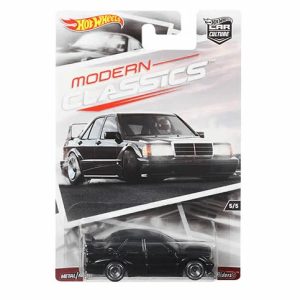 Hot Wheels Mercedes-Benz 190E 2.5-16 EVO II
