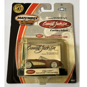 Matchbox Chevrolet Corvette Convertible