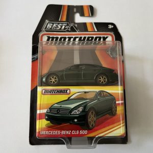 Matchbox Mercedes-Benz CLS 500
