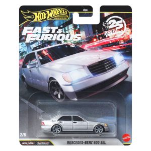 Hot Wheels Mercedes-Benz 500 SEL