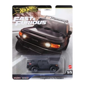 Hot Wheels Toyota FJ Cruiser