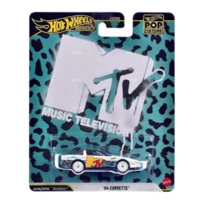 Hot Wheels '84 Corvette