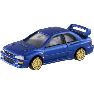 Tomica Premium Subaru Impreza WRX type R STi Version