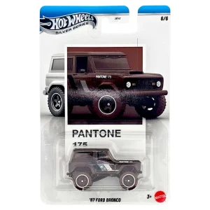 Hot Wheels '67 Ford Bronco