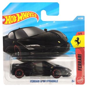 Hot Wheels Ferrari SF90 Stradale