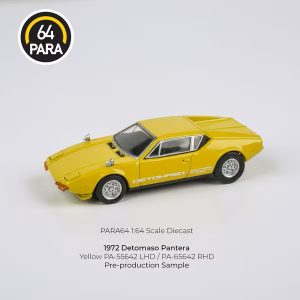 Para64 1972 De Tomaso Pantera