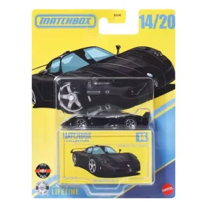 Matchbox Collectors 2004 Maserati MC12