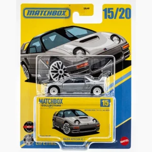 Matchbox Collectors Mazda Autozam AZ-1