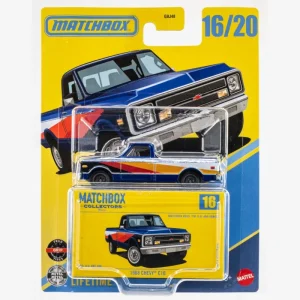 Matchbox Collectors 1968 Chevy C10