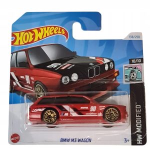 Hot Wheels BMW M3 Wagon