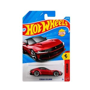 Hot Wheels Ferrari 12Cilindri