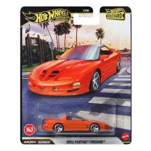 Hot Wheels 2002 Pontiac Firebird