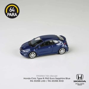 Para64 2007 Honda Civic Type R FN2