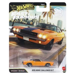 Hot Wheels 1970 Dodge Challenger R/T