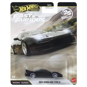Hot Wheels 2003 Honda NSX Type-R