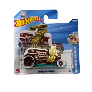 Hot Wheels Birthday Burner (TH)