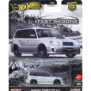 Hot Wheels Subaru Forester STi