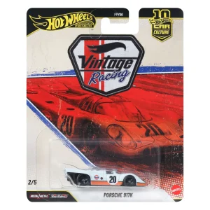 Hot Wheels Porsche 917K