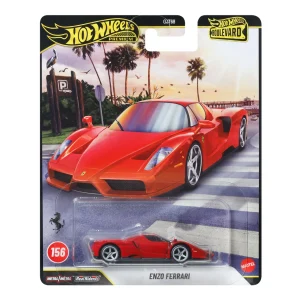 Hot Wheels Enzo Ferrari