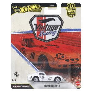 Hot Wheels Ferrari 250 GTO